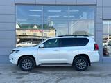 Toyota Land Cruiser Prado Prestige 2018 года за 27 000 000 тг. в Тараз – фото 4