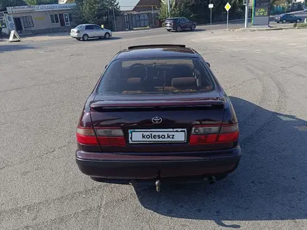 Toyota Carina E 1994 года за 2 100 000 тг. в Алматы – фото 3