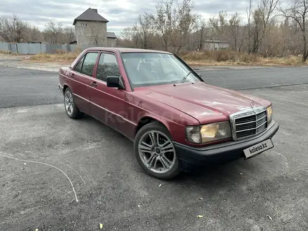 Mercedes-Benz 190 1991 года за 950 000 тг. в Караганда – фото 3