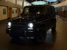 Mercedes-Benz G-Class, 2013