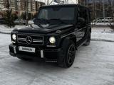 Mercedes-Benz G 63 AMG 2013 года за 32 000 000 тг. в Караганда – фото 5
