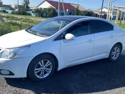 Toyota Avensis 2009 года за 6 350 000 тг. в Костанай