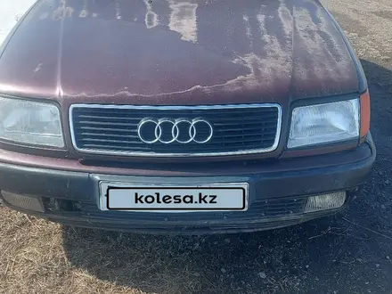 Audi 100 1991 года за 1 650 000 тг. в Петропавловск – фото 10