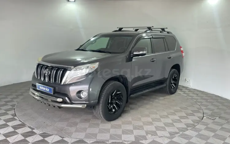 Toyota Land Cruiser Prado 2014 года за 15 540 000 тг. в Павлодар