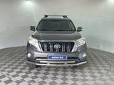 Toyota Land Cruiser Prado 2014 года за 15 540 000 тг. в Павлодар – фото 2