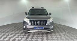 Toyota Land Cruiser Prado 2014 года за 15 540 000 тг. в Павлодар – фото 2