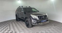 Toyota Land Cruiser Prado 2014 года за 15 540 000 тг. в Павлодар – фото 3
