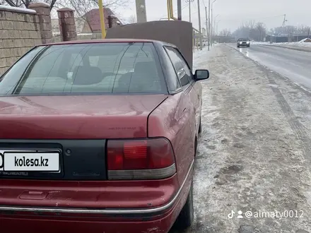 Subaru Legacy 1992 года за 600 000 тг. в Алматы – фото 2