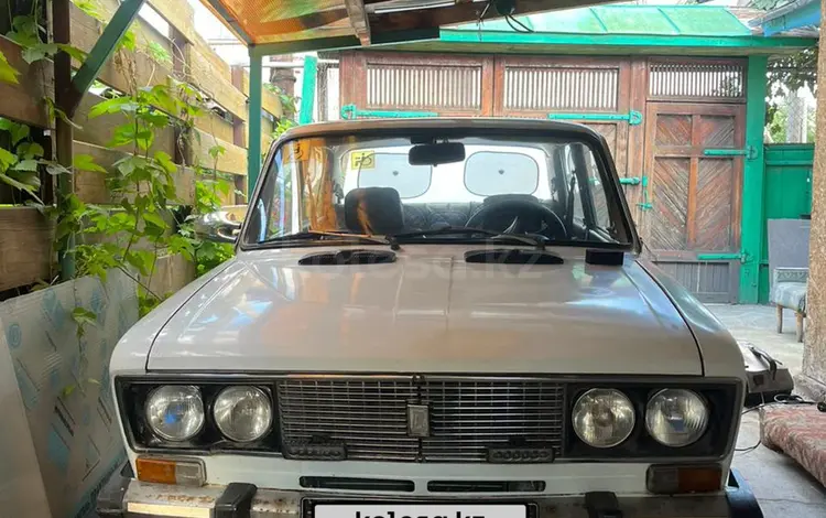 ВАЗ (Lada) 2106 1986 года за 800 000 тг. в Алматы