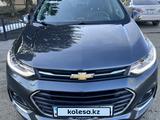 Chevrolet Tracker 2018 года за 7 800 000 тг. в Усть-Каменогорск