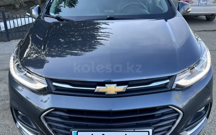Chevrolet Tracker 2018 годаүшін7 800 000 тг. в Усть-Каменогорск