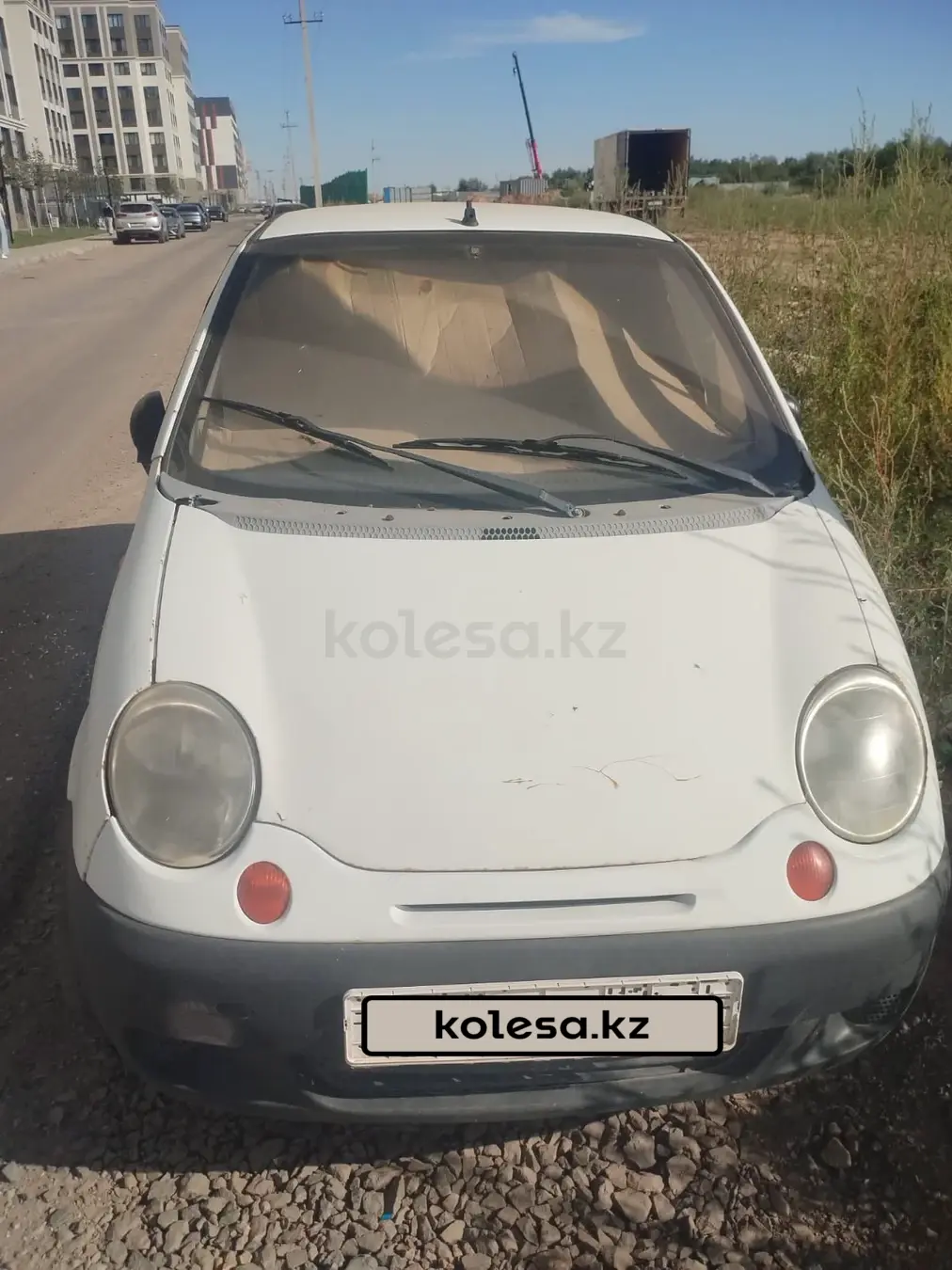 Daewoo Matiz, 2011