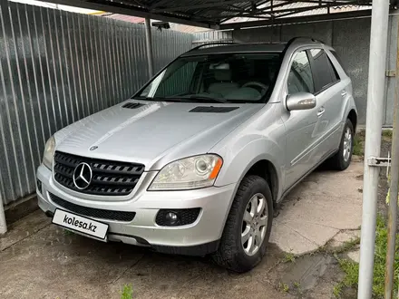 Mercedes-Benz ML 350 2006 года за 6 300 000 тг. в Алматы