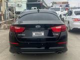 Kia Optima 2014 года за 4 000 000 тг. в Атырау – фото 4