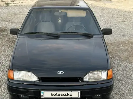 ВАЗ (Lada) 2114 2008 года за 1 050 000 тг. в Туркестан