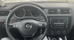 Volkswagen Jetta 2015 года за 6 700 000 тг. в Астана – фото 3