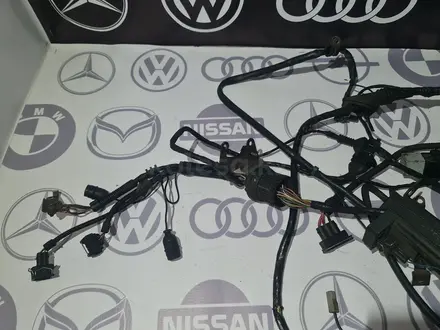 Коса в сборе VW 1.8 за 45 000 тг. в Караганда – фото 4