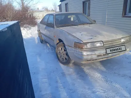 Mazda 626 1991 года за 300 000 тг. в Астана – фото 5