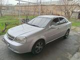 Chevrolet Lacetti 2012 года за 3 350 000 тг. в Карабулак