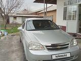 Chevrolet Lacetti 2012 года за 3 350 000 тг. в Карабулак – фото 2