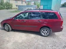 Ford Focus, 1999