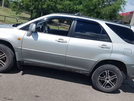 Toyota Harrier 1998 года за 4 000 000 тг. в Петропавловск – фото 3