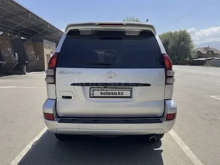 Toyota Land Cruiser Prado 2006 года за 10 600 000 тг. в Алматы – фото 5