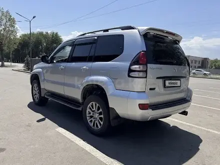 Toyota Land Cruiser Prado 2006 года за 10 600 000 тг. в Алматы – фото 3