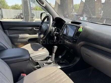 Toyota Land Cruiser Prado 2006 года за 10 600 000 тг. в Алматы – фото 6