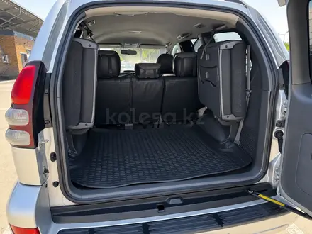 Toyota Land Cruiser Prado 2006 года за 10 600 000 тг. в Алматы – фото 7