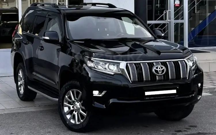 Toyota Land Cruiser Prado 2019 годаfor24 450 000 тг. в Шымкент