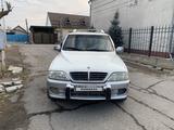 SsangYong Musso 1998 года за 2 800 000 тг. в Тараз