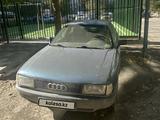Audi 80 1989 годаүшін500 000 тг. в Актобе