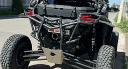 BRP  Can-Am Maverick X RS Turbo RR 2022 годаүшін23 500 000 тг. в Алматы – фото 3