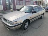 Mazda 626 1991 года за 600 000 тг. в Актобе – фото 4