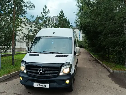 Mercedes-Benz Sprinter 2010 года за 12 500 000 тг. в Астана – фото 2