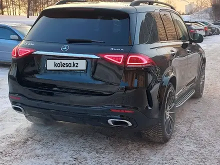 Mercedes-Benz GLE 450 2022 года за 41 999 999 тг. в Астана – фото 3