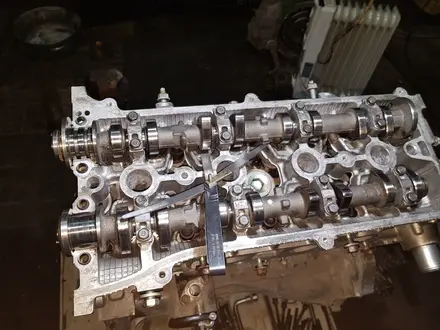 Двигатель и АКПП 2AZ-FE на Toyota Camry 2.4л 2AZ/ 2AR/2GR/1MZ/1GR/1UR/3UR за 190 600 тг. в Алматы – фото 6