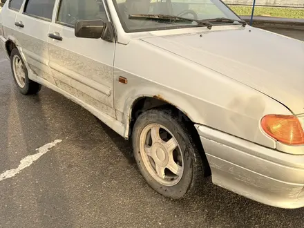 ВАЗ (Lada) 2114 2013 года за 1 200 000 тг. в Астана – фото 3