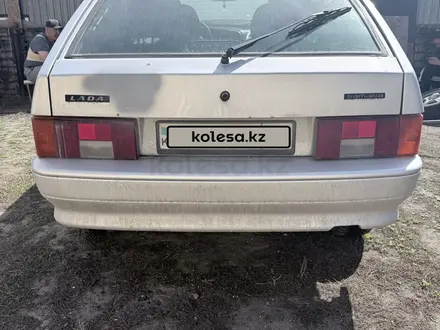 ВАЗ (Lada) 2114 2013 года за 1 200 000 тг. в Астана – фото 14