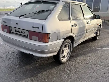ВАЗ (Lada) 2114 2013 года за 1 200 000 тг. в Астана – фото 4