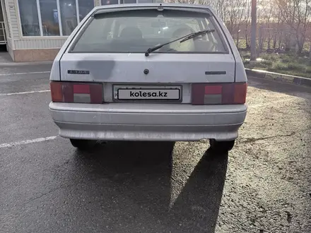 ВАЗ (Lada) 2114 2013 года за 1 200 000 тг. в Астана – фото 5