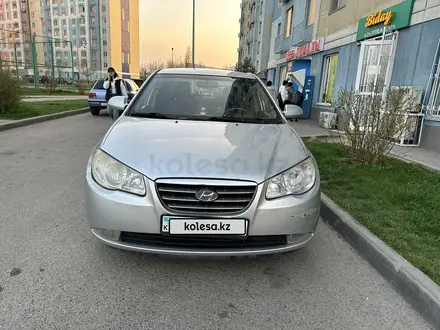 Hyundai Elantra 2008 года за 4 300 000 тг. в Алматы