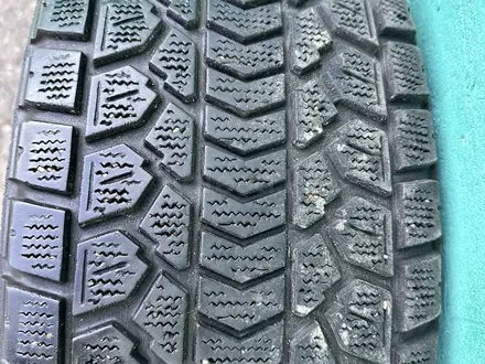 Автошины Dunlop (липучка, прошли 2 сезона, высота профиля 0.5-0.6 см) за 80 000 тг. в Павлодар – фото 11