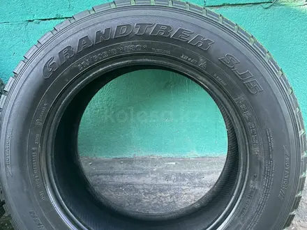 Автошины Dunlop (липучка, прошли 2 сезона, высота профиля 0.5-0.6 см) за 80 000 тг. в Павлодар – фото 12