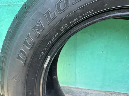 Автошины Dunlop (липучка, прошли 2 сезона, высота профиля 0.5-0.6 см) за 80 000 тг. в Павлодар – фото 16