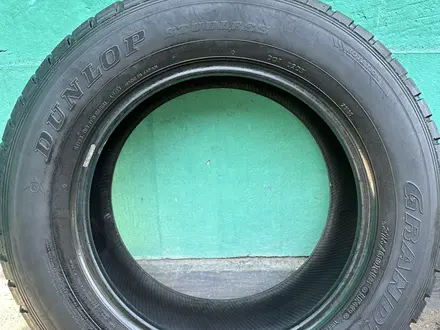 Автошины Dunlop (липучка, прошли 2 сезона, высота профиля 0.5-0.6 см) за 80 000 тг. в Павлодар – фото 17
