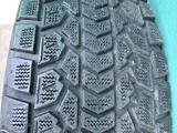 Автошины Dunlop (липучка, прошли 2 сезона, высота профиля 0.5-0.6 см)үшін60 000 тг. в Павлодар