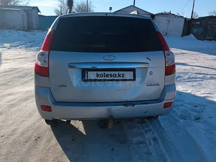 ВАЗ (Lada) Priora 2171 2011 года за 1 900 000 тг. в Костанай – фото 4