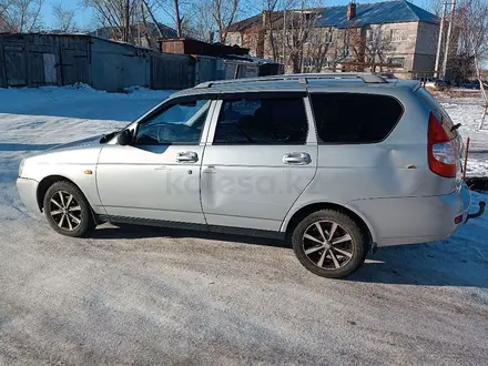 ВАЗ (Lada) Priora 2171 2011 года за 1 900 000 тг. в Костанай – фото 3